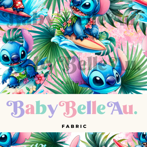 TROPICAL STITCH | PREORDER