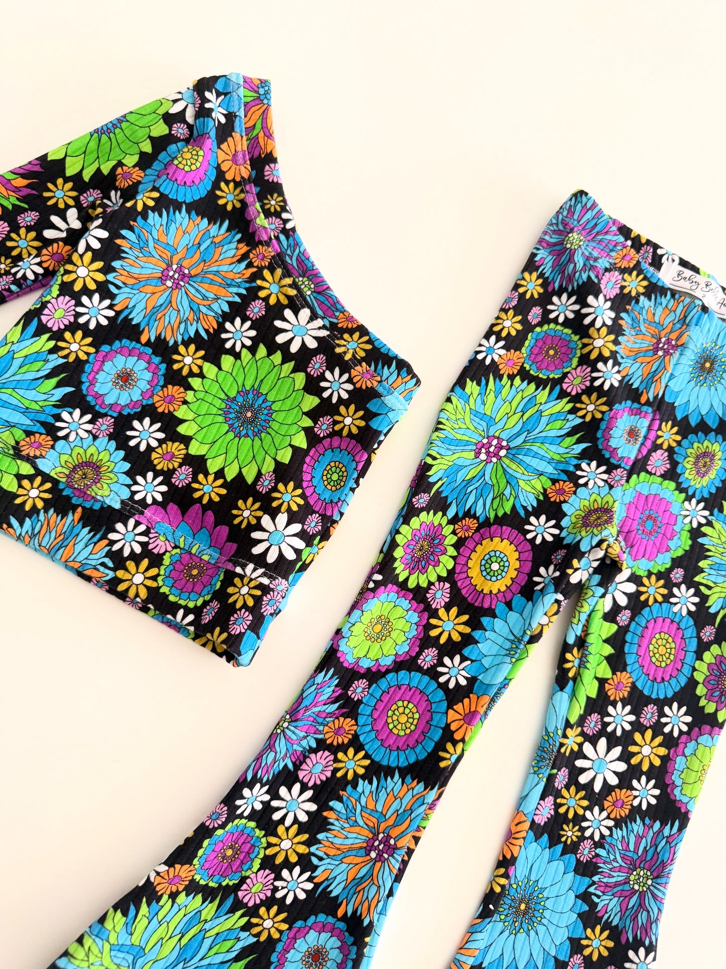 FLARES | PAISLEY | PREORDER