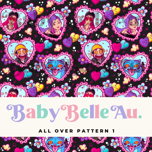 FLOUNCE SKORT | KPOP PREORDER