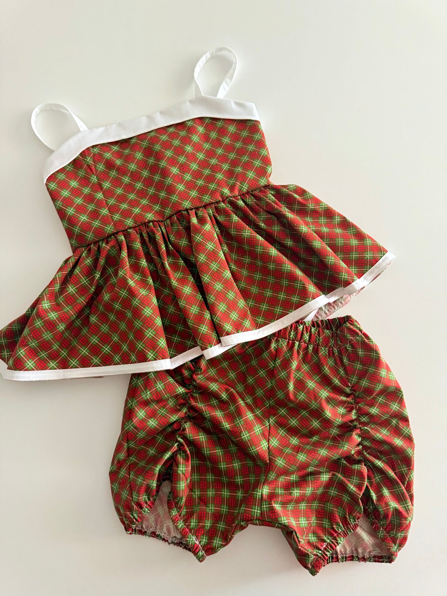 CHRISTMAS SET | OOAK SIZE 7