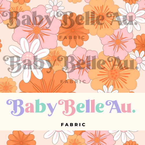 ALORA FLORAL | PREORDER