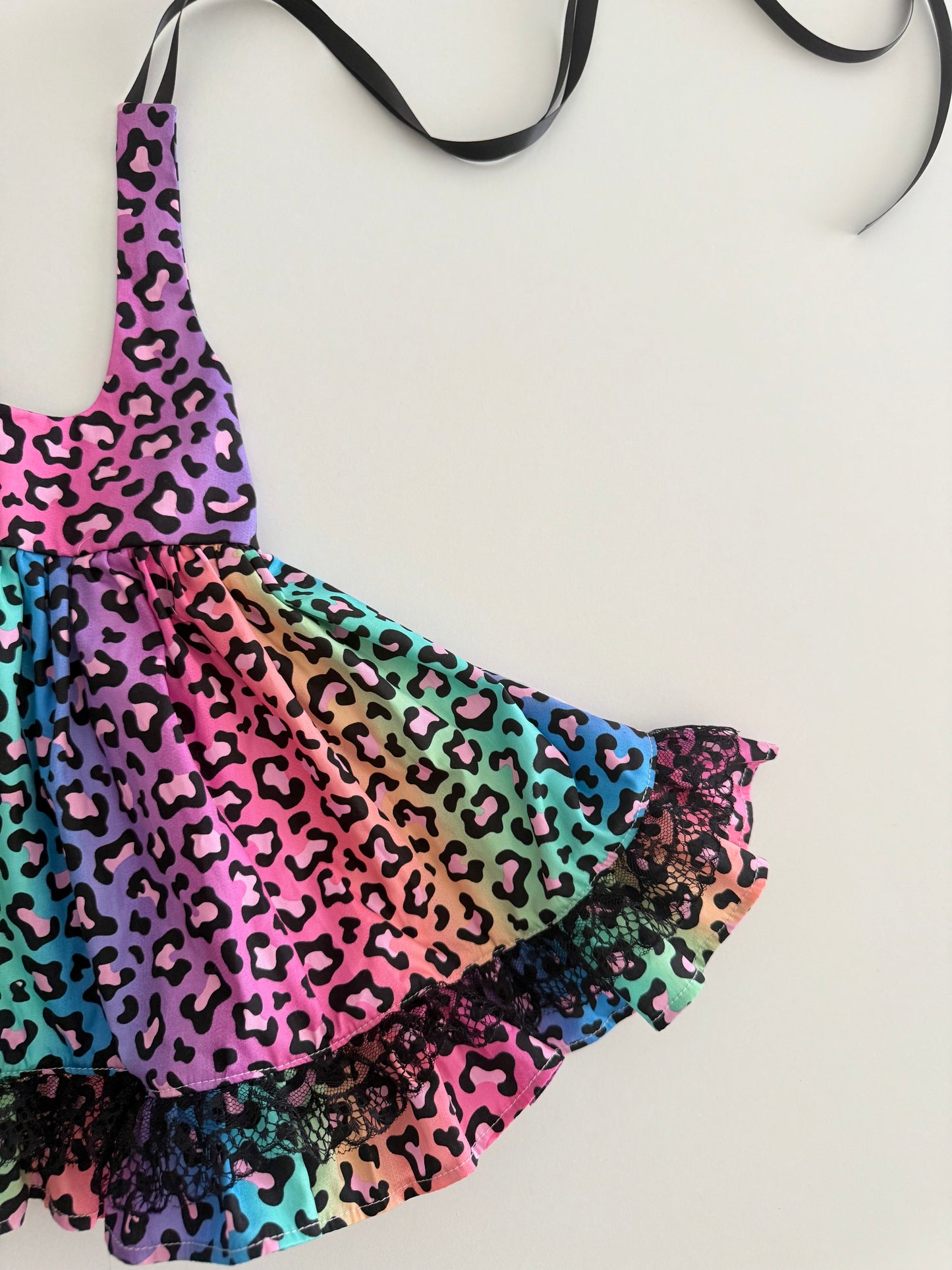 VINTY PINNY | RAINBOW LEOPARD