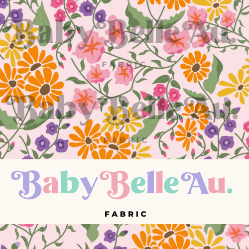 FLORAL BOUQUET | PREORDER