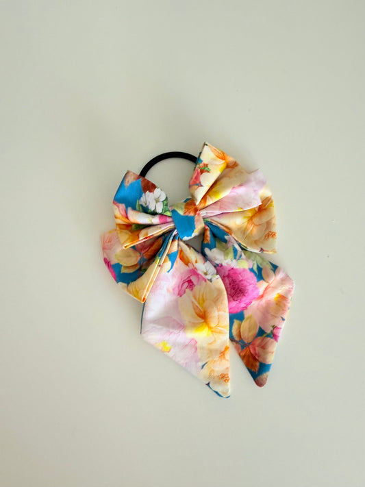 STACKED SAILOR BOW | ARIEL
