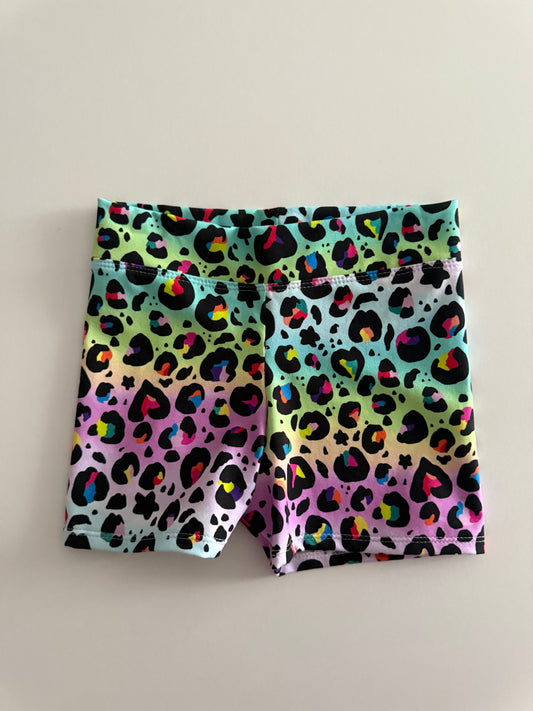 MINI BIKERS | PASTEL LEOPARD