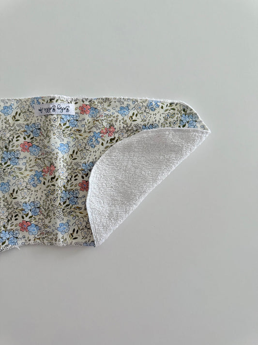 BURP CLOTH | JESSICA