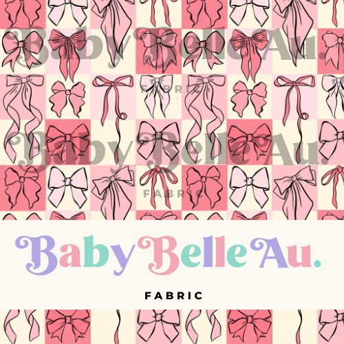 BOW CHECK | PREORDER