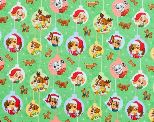 CHRISTMAS FABRIC | 26