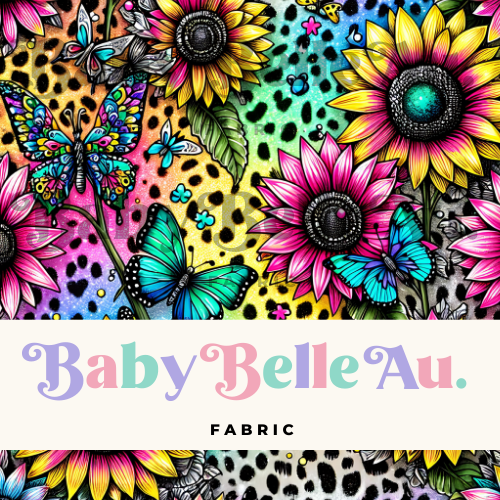 LEOPARD FLOWERS | PREORDER