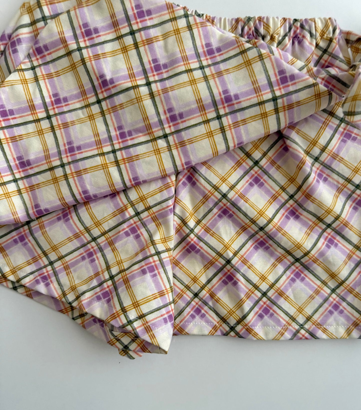 PREPPY SKORT | OOAK SIZE 5