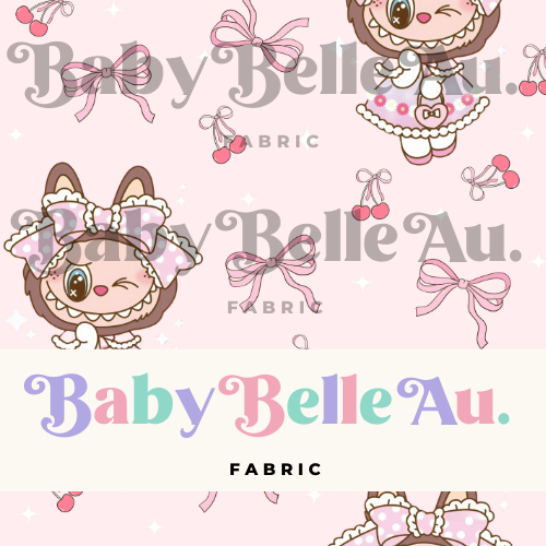 GIRLY BUBU | PREORDER