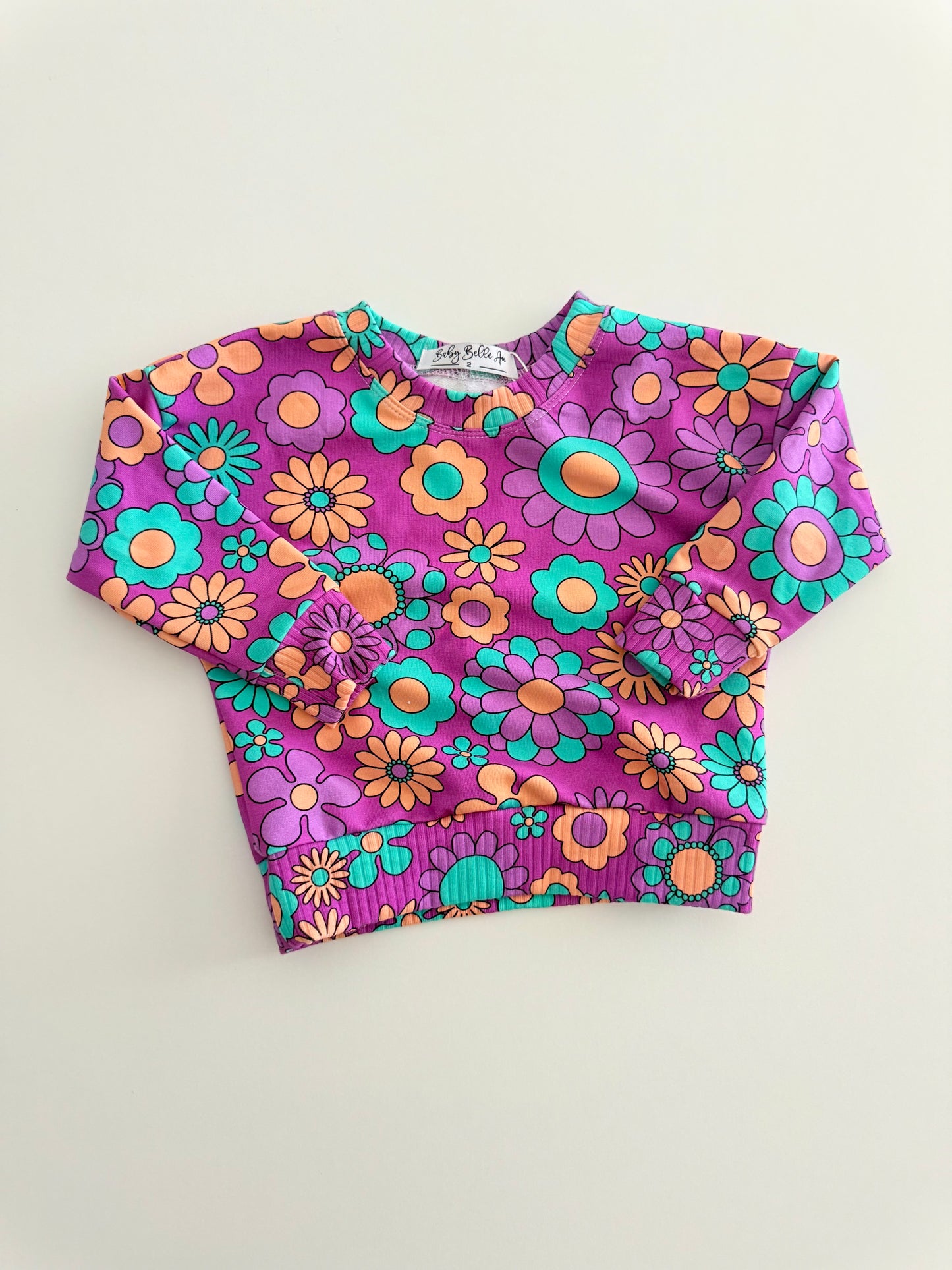 SLOUCH JUMPER | PRESLEY | PREORDER