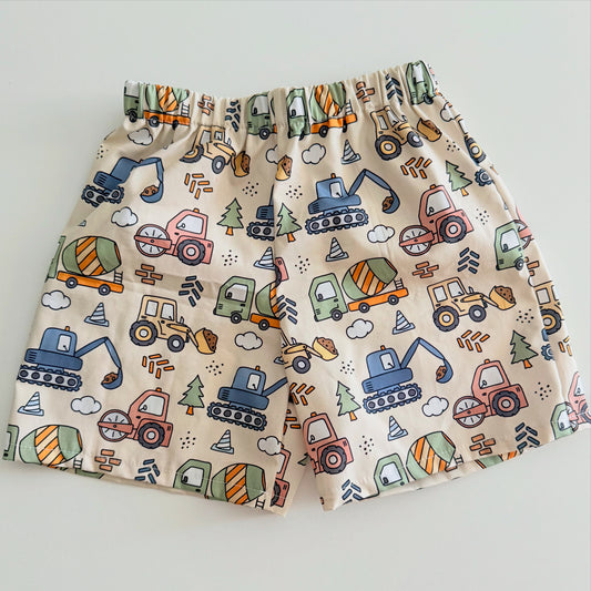 SHORTS | DIGGERS