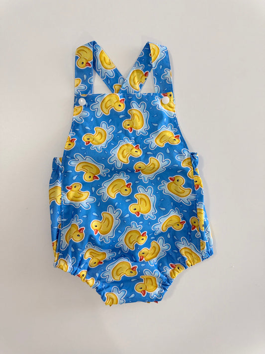 ROMPER | TUBBIE DUCKIES