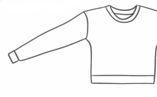 MAMA LIGHT WEIGHT JUMPER | PREORDER