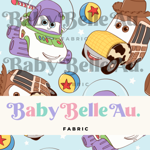 STORY CARS | PREORDER