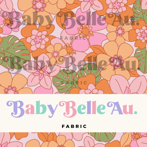 HALLIE FLORAL | PREORDER