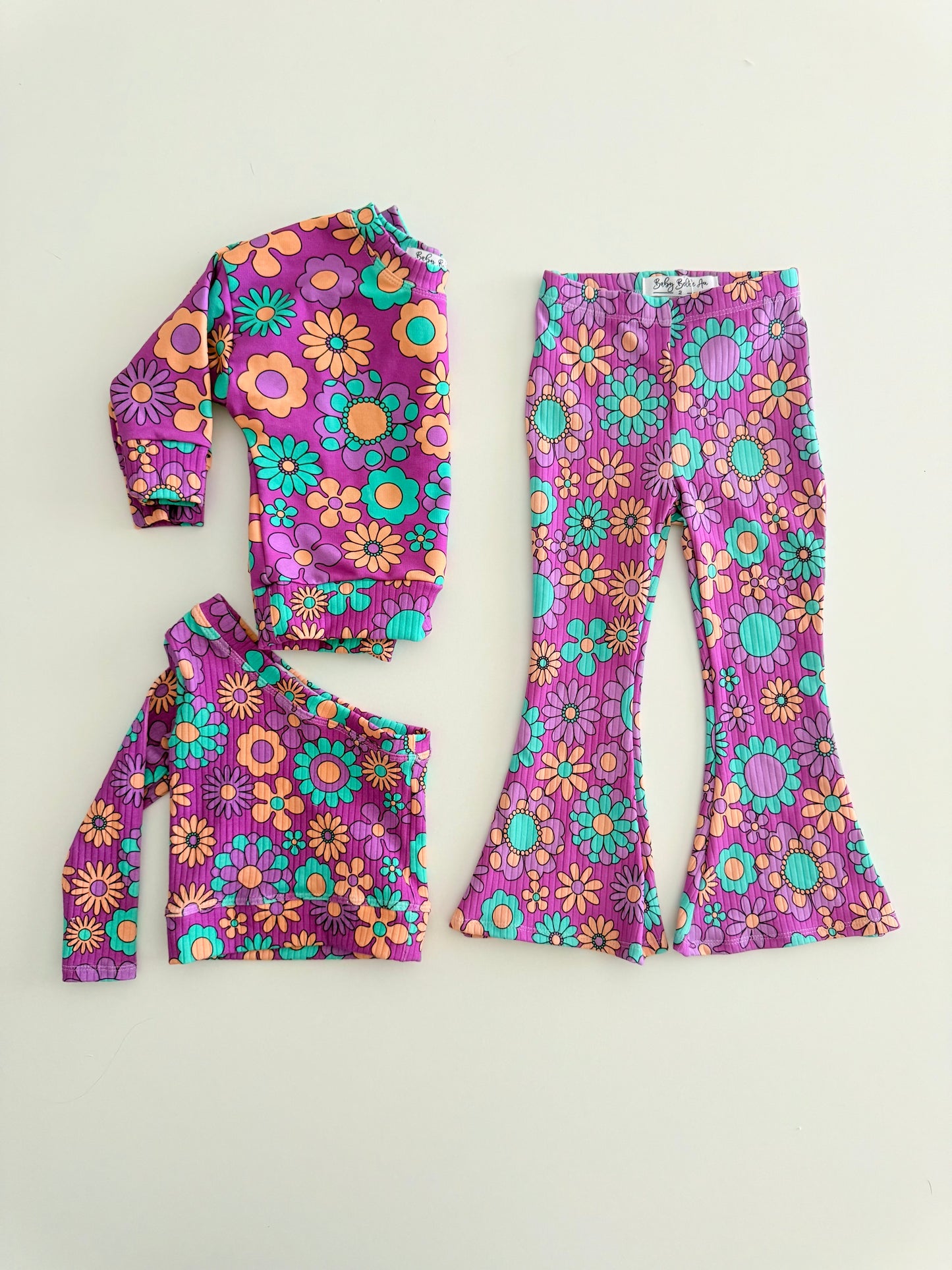 FLARES | PRESLEY | PREORDER