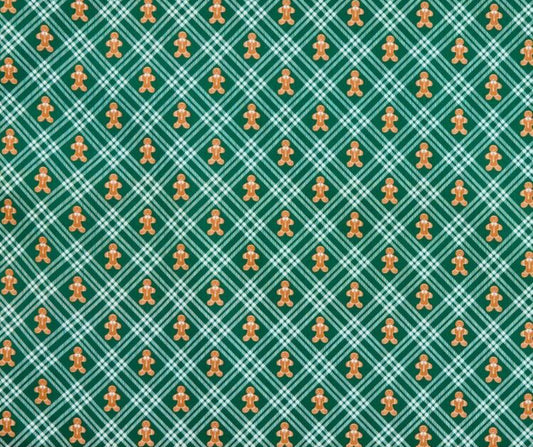 CHRISTMAS FABRIC | 33
