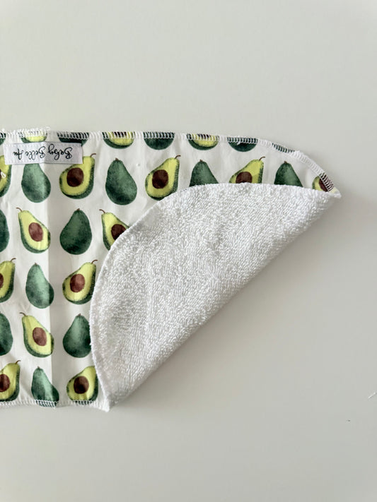 BURP CLOTH | AVO