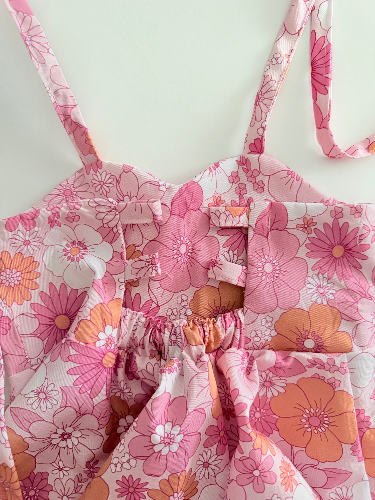 SWEETHEART DRESS | MILLY