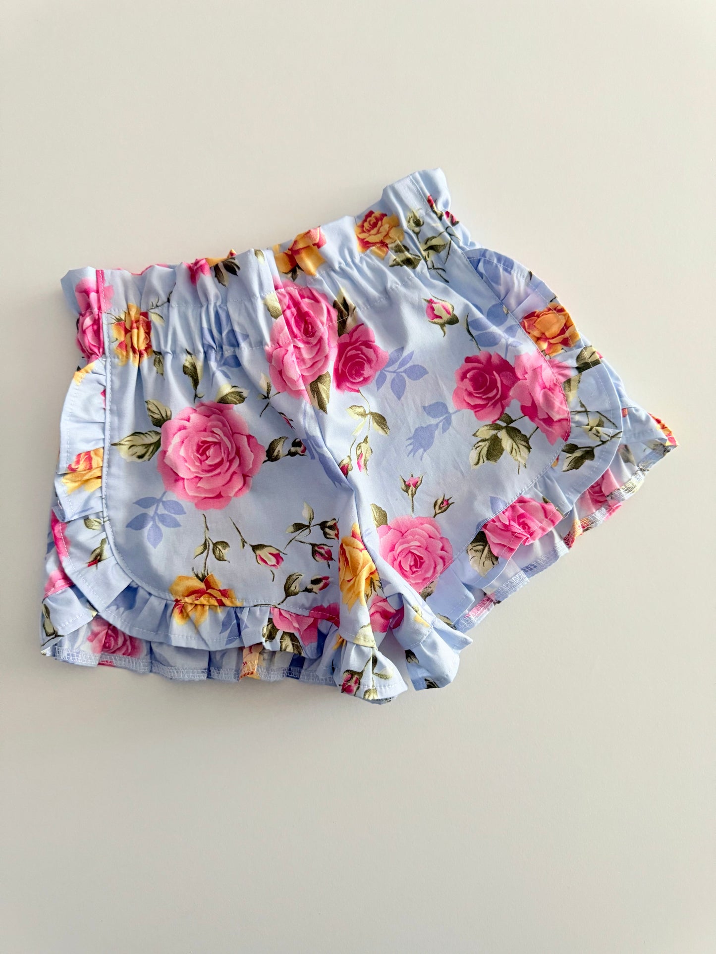 PETAL SHORTS | KAYLEE