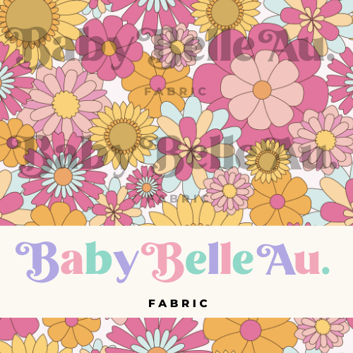 TABBY FLORAL | PREORDER