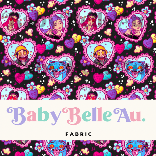 K POP COORD | PREORDER