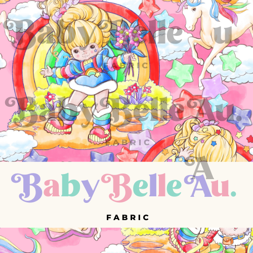 RAINBOW GIRL | PREORDER