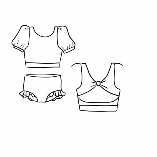 PUFFKINI | PREORDER