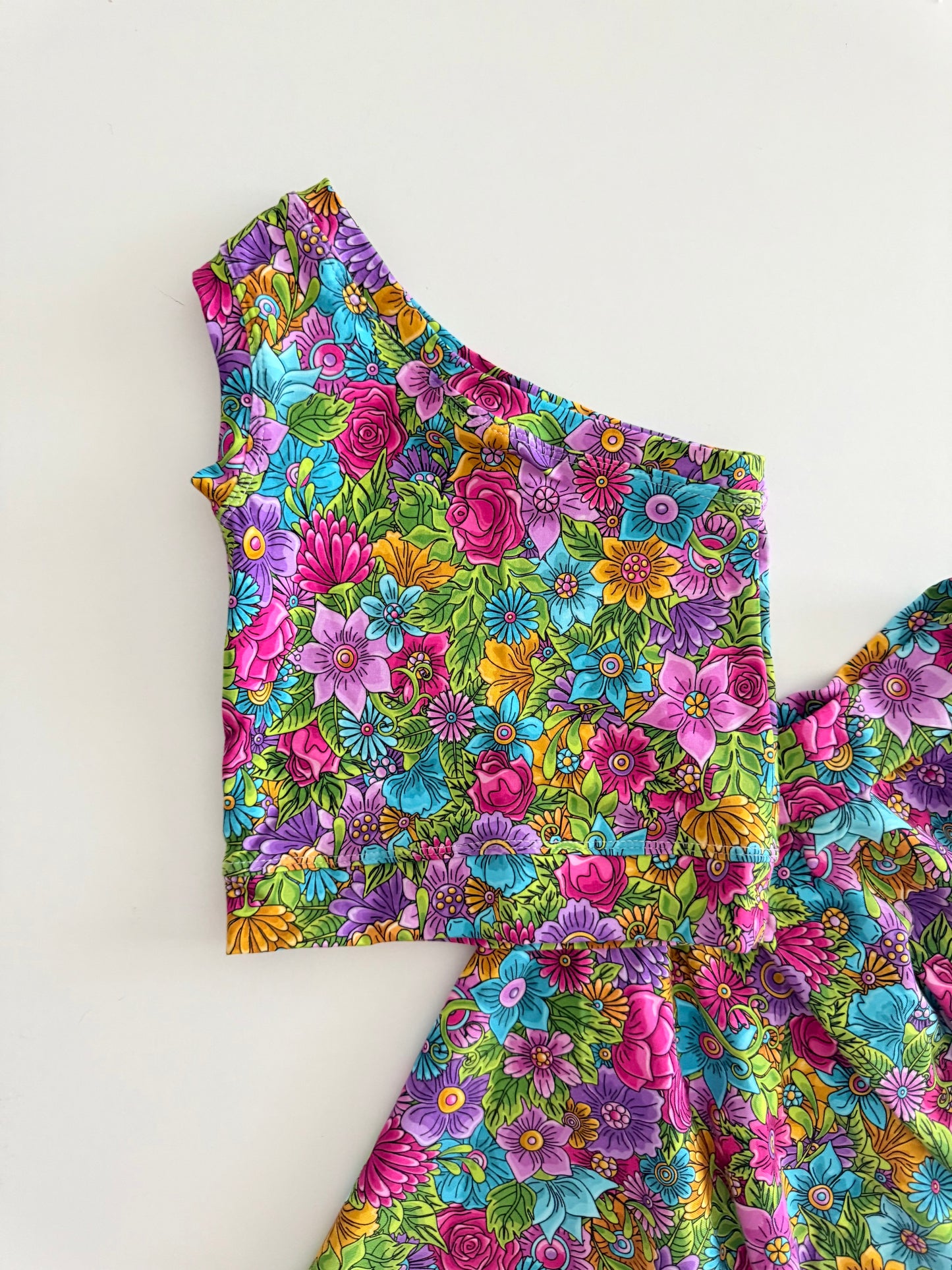 TWIRLY SET | BRIGHT GARDEN