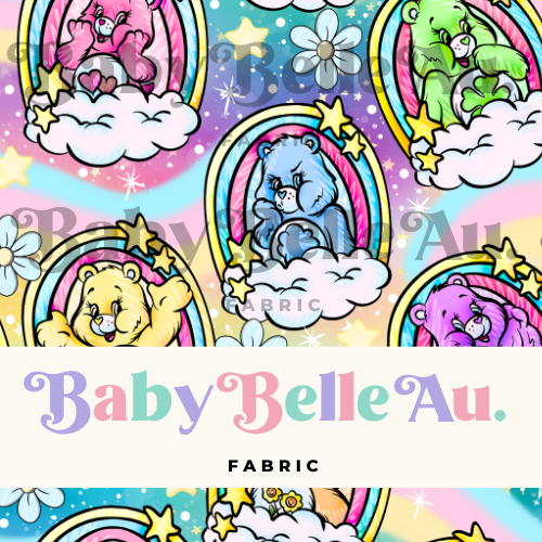 RAINBOW BEARS | PREORDER