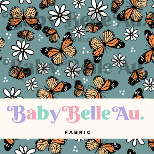 BUTTERFLIES | PREORDER