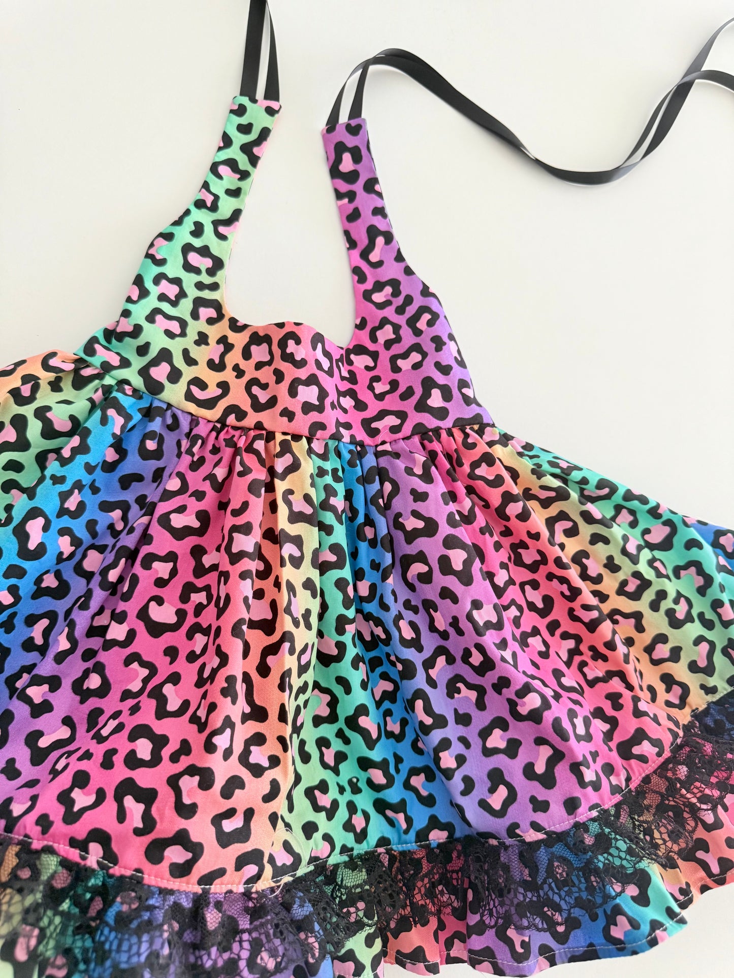 VINTY PINNY | RAINBOW LEOPARD
