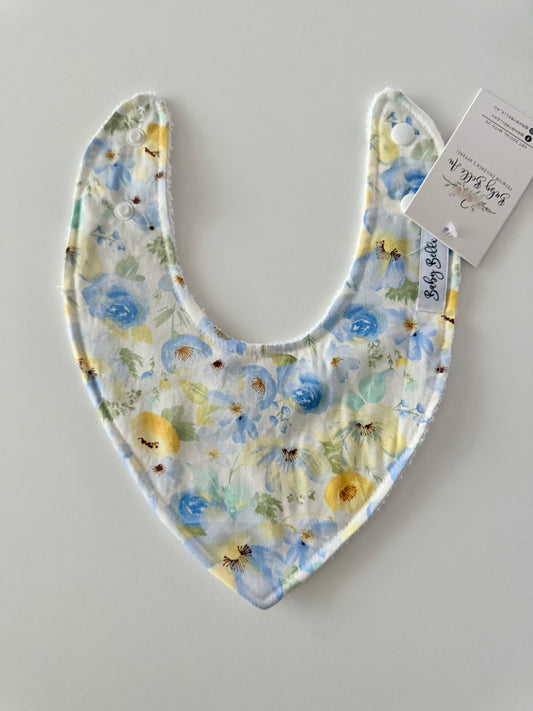 DRIBBLE BIB | ALLY