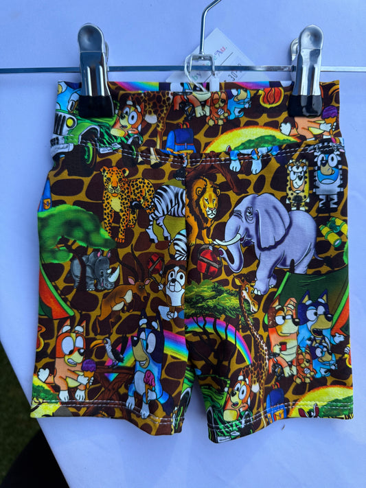 BIKERS | BLUE DOG SAFARI