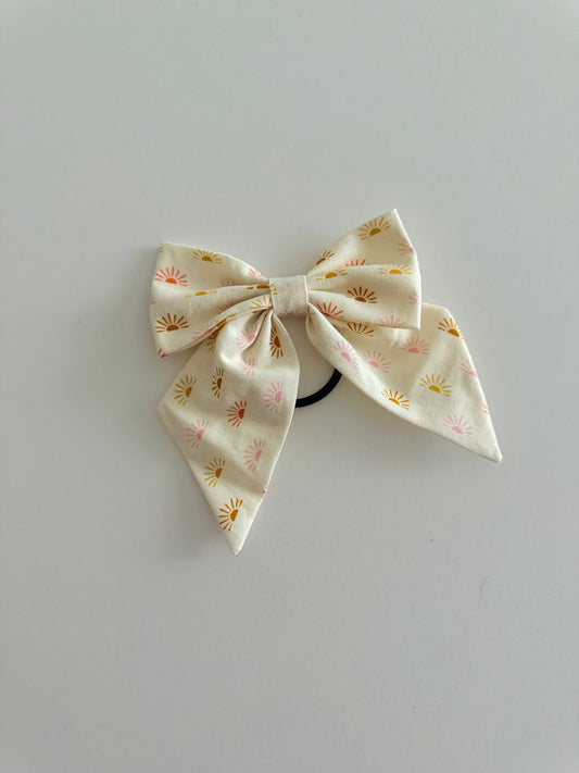 SAILOR BOW | SUNSHINE
