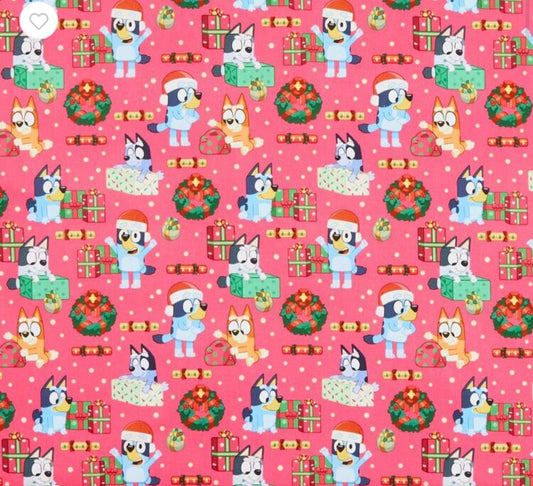 CHRISTMAS FABRIC | 35