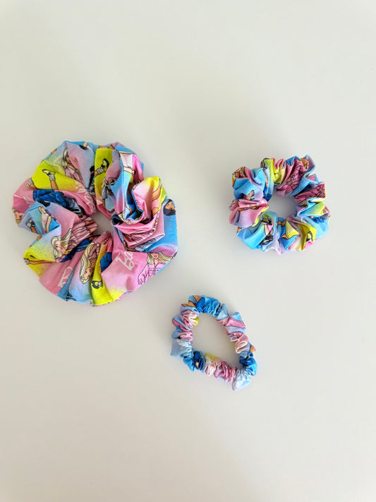 SCRUNCHIE | FASHION GIRL