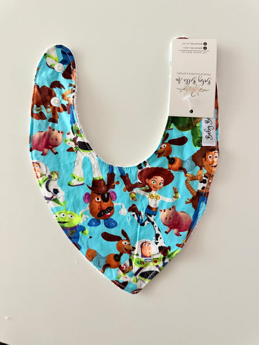 DRIBBLE BIB | TOY STORY