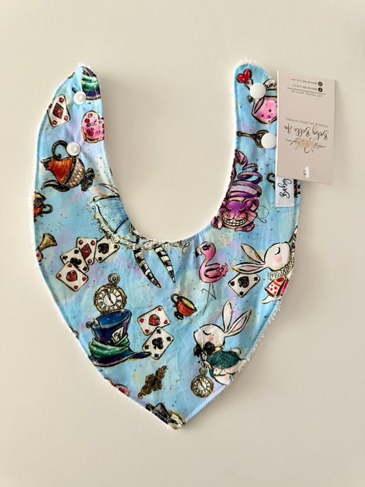 DRIBBLE BIB | ALICE