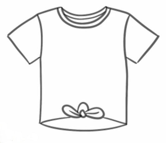 TIE TOP | PREORDER