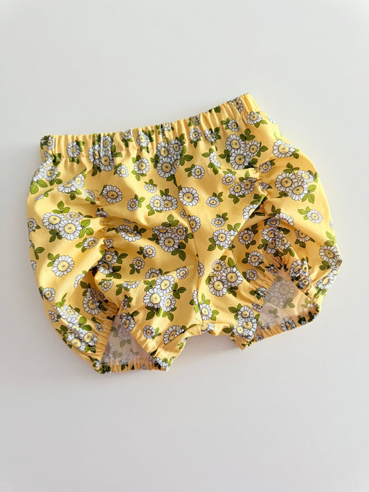 PUCKER SHORTIES | EVIE FLORAL