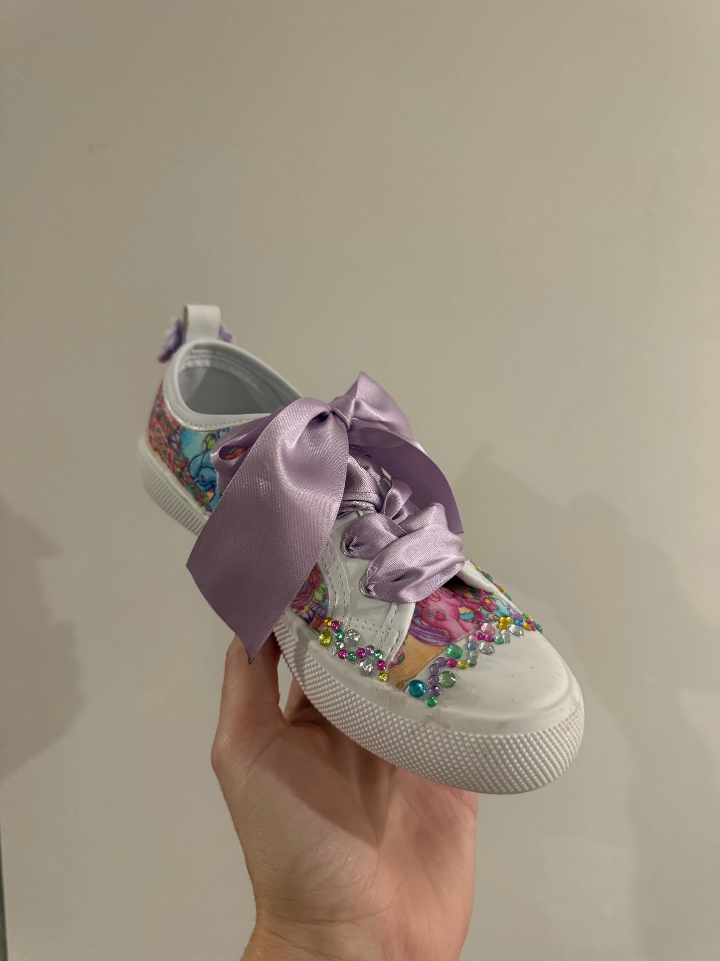 MLP SHOES | OOAK SNR SIZE 1
