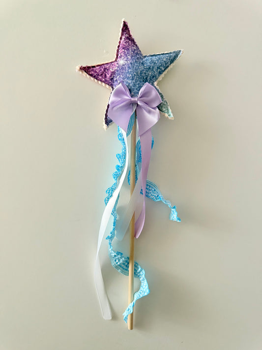 WAND | RAINBOW SPARKLE