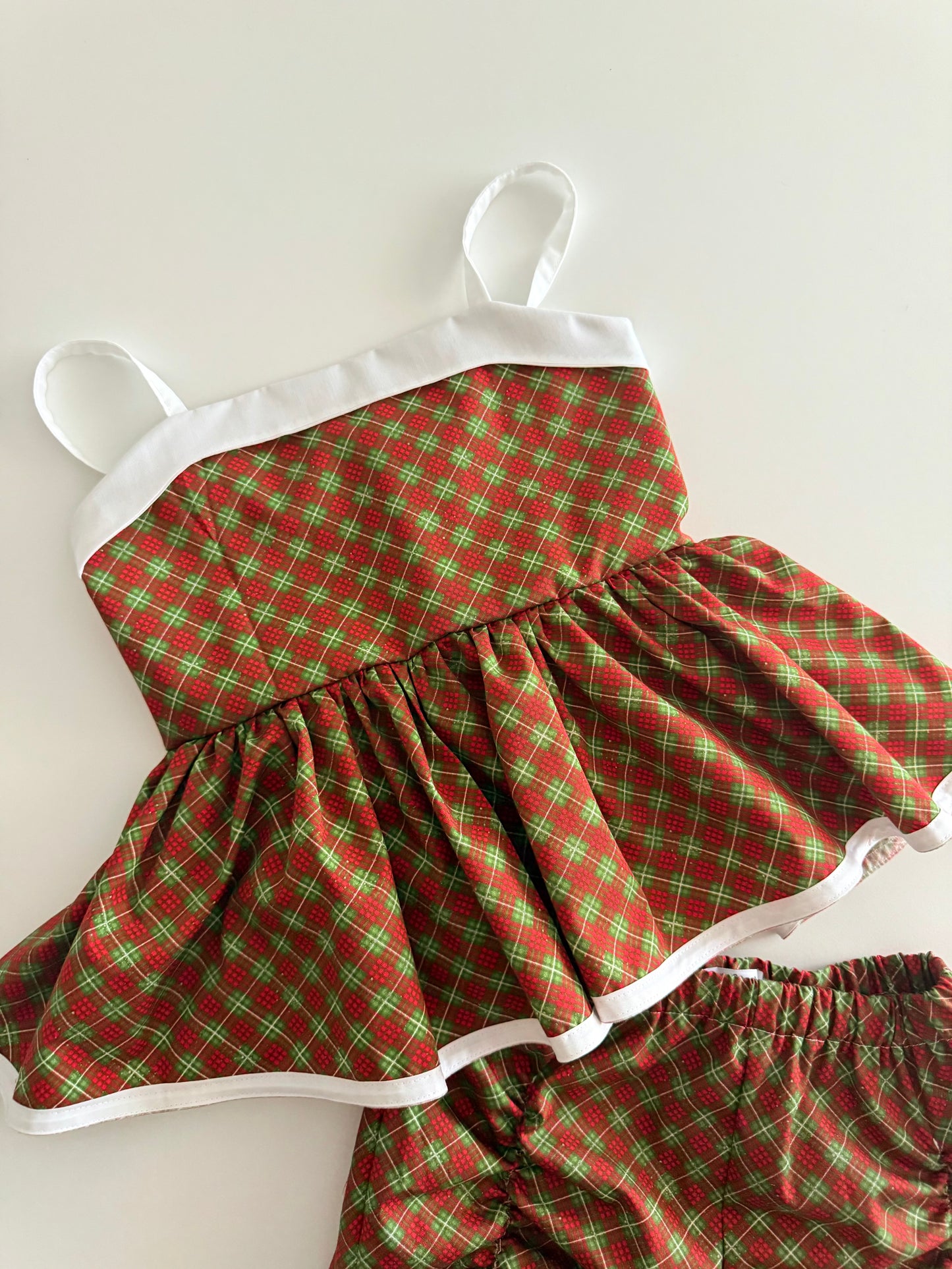 CHRISTMAS SET | OOAK SIZE 7