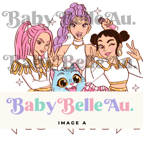 COZY CROP | KPOP PREORDER