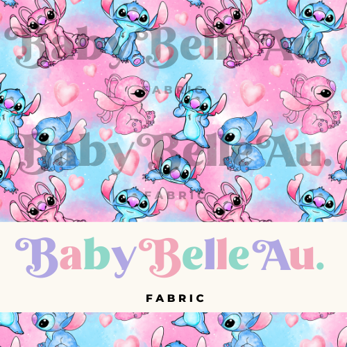 ANGEL & STITCH | PREORDER