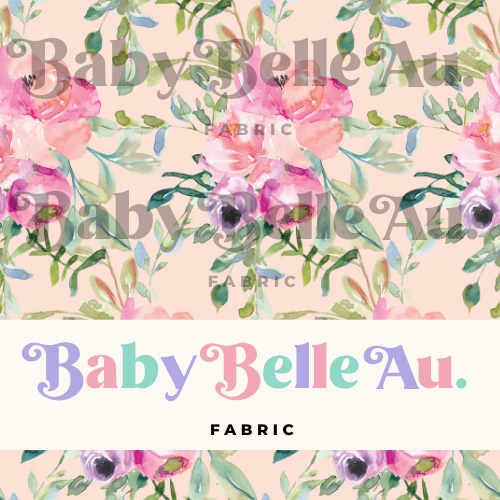 AMY FLORAL | PREORDER