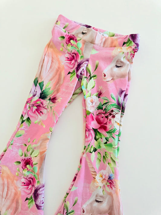 FLARES | UNICORN FLORAL SIZE 3